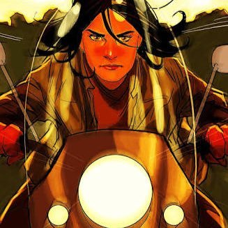 All I know is, while I'm wearing this, he isn't gone. And neither am I. I'm Laura Kinney. I'm X-23. And I'm Wolverine.