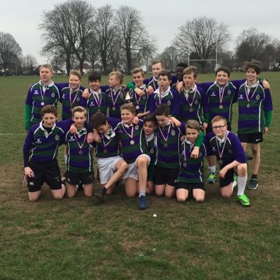 Twitter account for everything Hall Mead School Rugby.