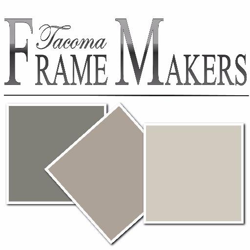 We are a custom picture frame shop located in the city of destiny, Tacoma. We love what we do.