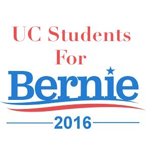 20,000 UC students voted in 2014. Our goal: make that number 230,000. Follow for local updates and Bernie news!