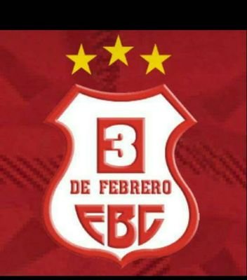 Cuenta oficial del 3 de Febrero FBC - Barrio Ricardo Brugada (Chacarita).  3 Campeonatos. 🌟1972 -🌟2007 - 🌟2010. Actualmente en la Divisional B. A.P.F