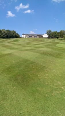 Updated by the Longridge Golf Club Greenkeepers: @andrew_claret (Andy) @mdt1979 (Marcus)