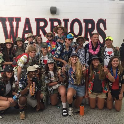 Nansemond River Prank War 2016