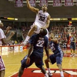 Always get too high, always get too low.  Temple Owls Basketball and Football, Phils, Flyers, Eagles, Gamecocks, GBR