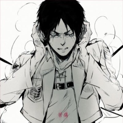 Levistitanboy's profile picture. Half Human Half Titan | Belongs to Levi's squad