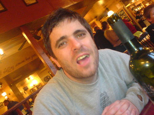 chriskentish's profile picture. sometime artist, most of the time web designer, all of the time me