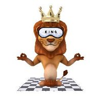 Blindfold King (@timur_gareyev) 's Twitter Profile