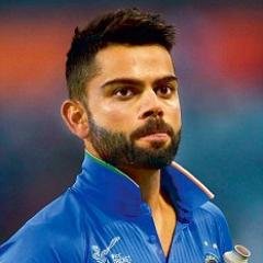 proud #Viratian , god of this era @imVkohli