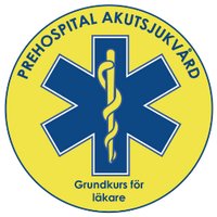 prehospitalkursen (@prehospitalkurs) 's Twitter Profile Photo