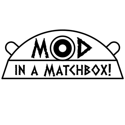 ModInAMatchbox's profile picture. Open source, matchbox sized and low cost Dalek voice modulator! Board layout by @ScottBouch software by Elembivos