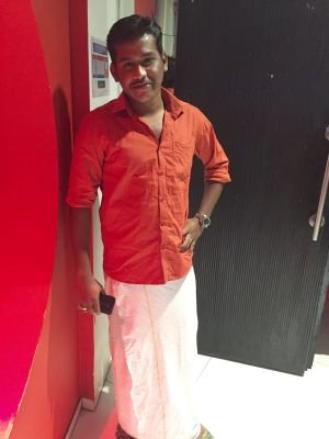 ArulganeshM's profile picture. 