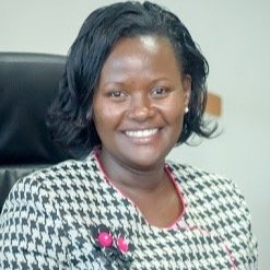 Jacinta Nzioka, MBA