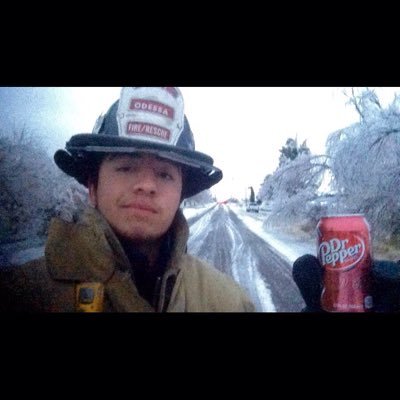 Proud Texan and American Firefighter/ EMT