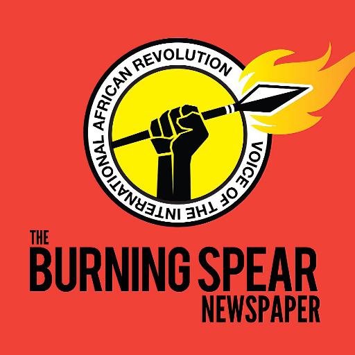 The Burning Spear newspaper is the official press of the African People's Socialist Party (APSP). The oldest Black Power newspaper in existence.