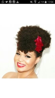 Graduate.TopCo Model.pastors kid.natural hair.South African. Coderpower.JESUS.