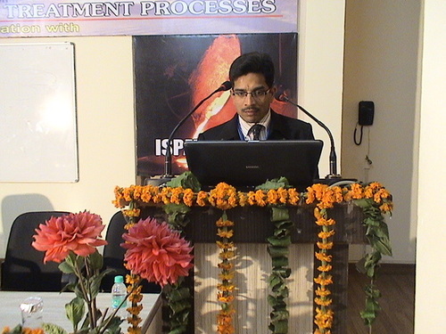 Kapil Garg,Registrar