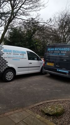 Here at Sean Richards Construction we offer a complete in house service, to make any project hassle free.
We can Plan, Design and Build your dream home.
