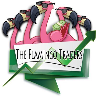 We are flamingos 🦩 that  trade stocks. 🦩 None of our tweets are investment advice. 🦩 Don’t take investment advice from the mouth of a flamingo 🦩