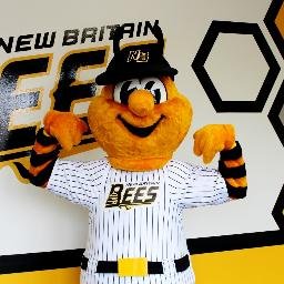 Official Mascot of the @NewBritainBees. Come visit me at New Britain Stadium and see what the buzz is all about! #ItsBetterWithTheBees
