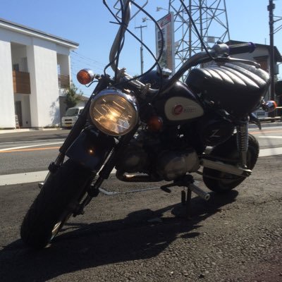 趣味垢ですバイク好きフォローお願いします