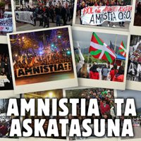 Amnistia Garrasia (@amnistiagarrasi) 's Twitter Profile
