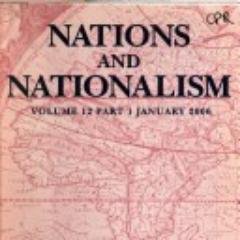 Journal of @asenevents, advancing the study of #ethnicity and #nationalism, hosted by @LSEideas, sister to @senjournal