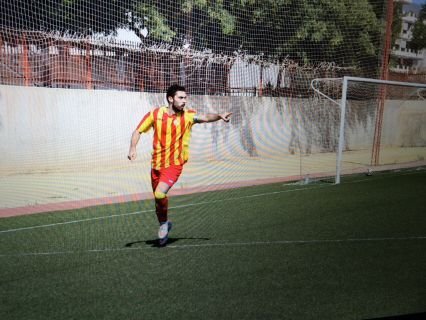 jugador del ciutat d'elx fan de cr7