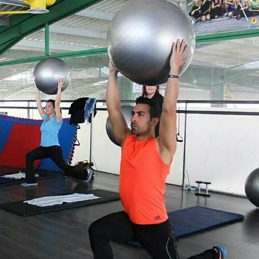 PTGeorgeM's profile picture. Personal Trainer and Fitness Coach