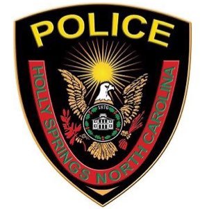 The Official Twitter feed for the Holly Springs Police Department in Holly Springs, NC. This account is not monitored 24/7. Call 911 in case of an emergency.