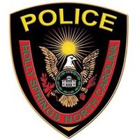 Holly Springs Police Department (@hspolicenc) 's Twitter Profile Photo Holly Springs Police Department (@hspolicenc) 's Twitter Profile Photo