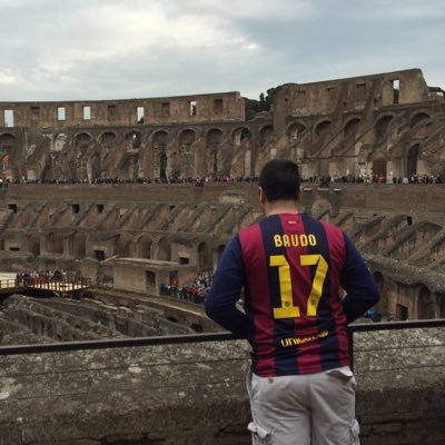 Mlbaudo's profile picture. 