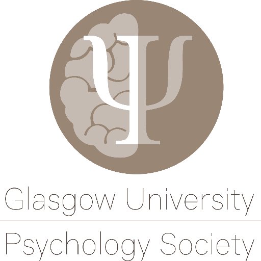 Tweets by the Glasgow University Psychology Society. Posting interesting articles and research while giving you updates about our events.