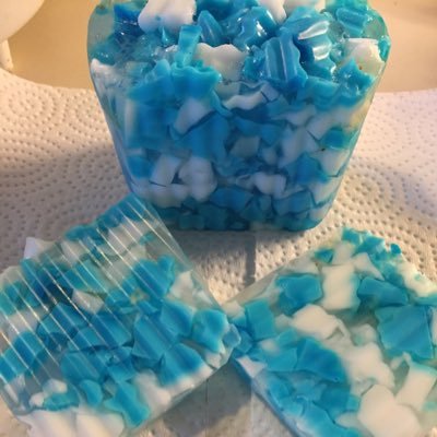 Make Creative Favors for all Occassions, Beautiful Artistic Soaps and Tea infused Spa products