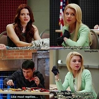 bigbluebue's profile picture. oh , u don't know what faking it is ? well its just a show with one confused blonde and a straight red head looking for some guy named liam