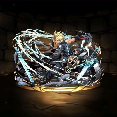 tiwa727's profile picture. パズドラ垢作りました！ rank525↑ 主に固定でラードラを他にはヨミドラ、シヴァドラ、クラウド、セフィロス、ユウナを使ってます！
