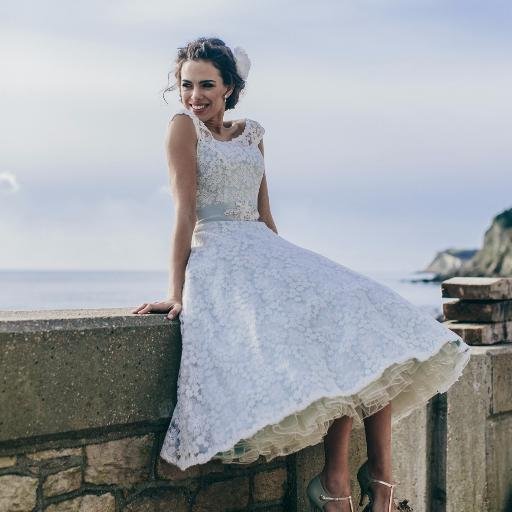 We are a British bridal design house aiming to make every bride feel a million dollars without the city price tag. Chic and sassy designs, yet elegantly simple.