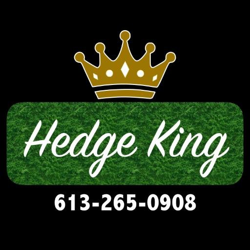 Hedge King provides professional hedge trimming to the Ottawa Area. Call us today for your free quote 613-265-0908 or email me at tom@hedgekingottawa.ca