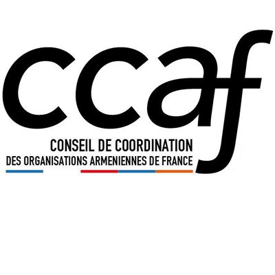 Conseil de coordination des organisations arméniennes de France (CCAF) 🇦🇲🇫🇷