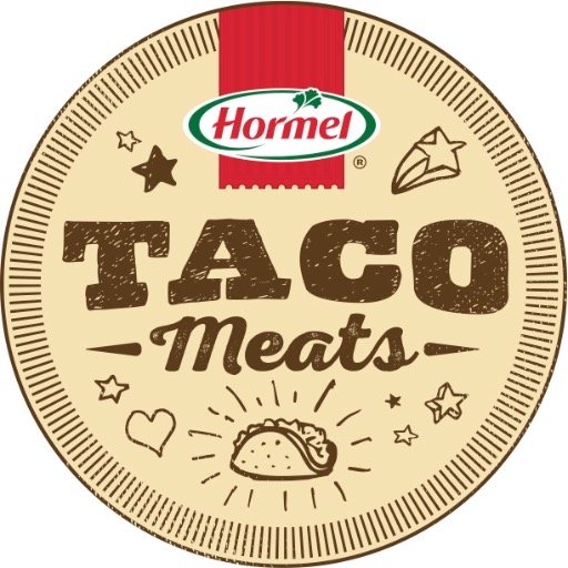 Welcome to the official Twitter of Hormel® Taco Meats. Follow our #TacoGoals adventures!