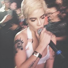 halseyvid's profile picture. 