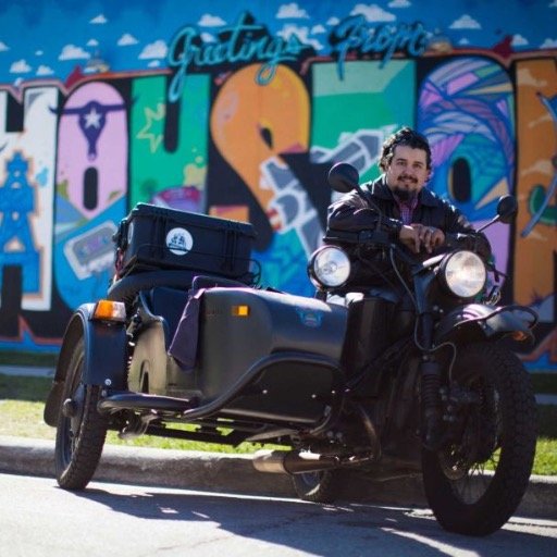 Welcome to Houston Sidecar Tours, Houston’s first and only motorcycle sidecar sightseeing company.