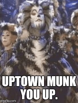 my names Munkustrap, I'm the protector and storyteller. please don't porn up my timeline. best friend is @MistoffeTux #CatsRP