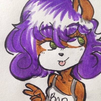 SassiestPup's profile picture. “I'm too busy being badass to worry about my hair.” [Single][Part Of Neo Destructix] [Sonic RP][Semi-Detailed] Has no cool powers, just a gun and her swagger.