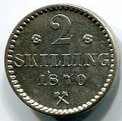 Aktiv samler av norske og utenlandske mynter.