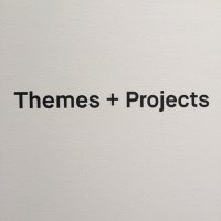 Themes+Projects (@themesprojects) 's Twitter Profile
