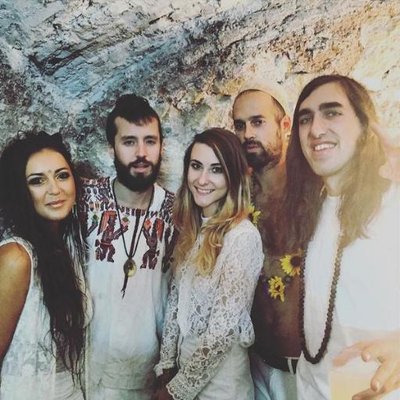 Crystal Fighters Brasil