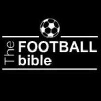The Football Bible (@footbailbibie) 's Twitter Profile Photo The Football Bible (@footbailbibie) 's Twitter Profile Photo