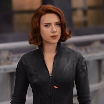 Scarlett Johansson is my number one | Black Widow | Marvel | Fan Page |