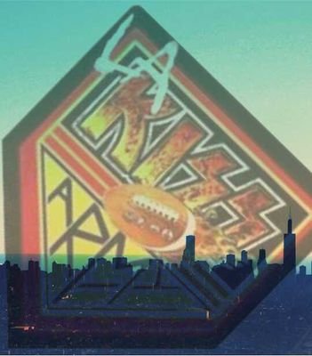 LAKISS_AFL_ARMY's profile picture. The FIRST #KISSARMY for @KISSOnline @LAKISS_AFL
and @KAWK #LAKISSARMY™
https://t.co/ClMTxSefCH