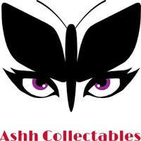 Ashh Collectables(@AshhCollectable) 's Twitter Profile Photo